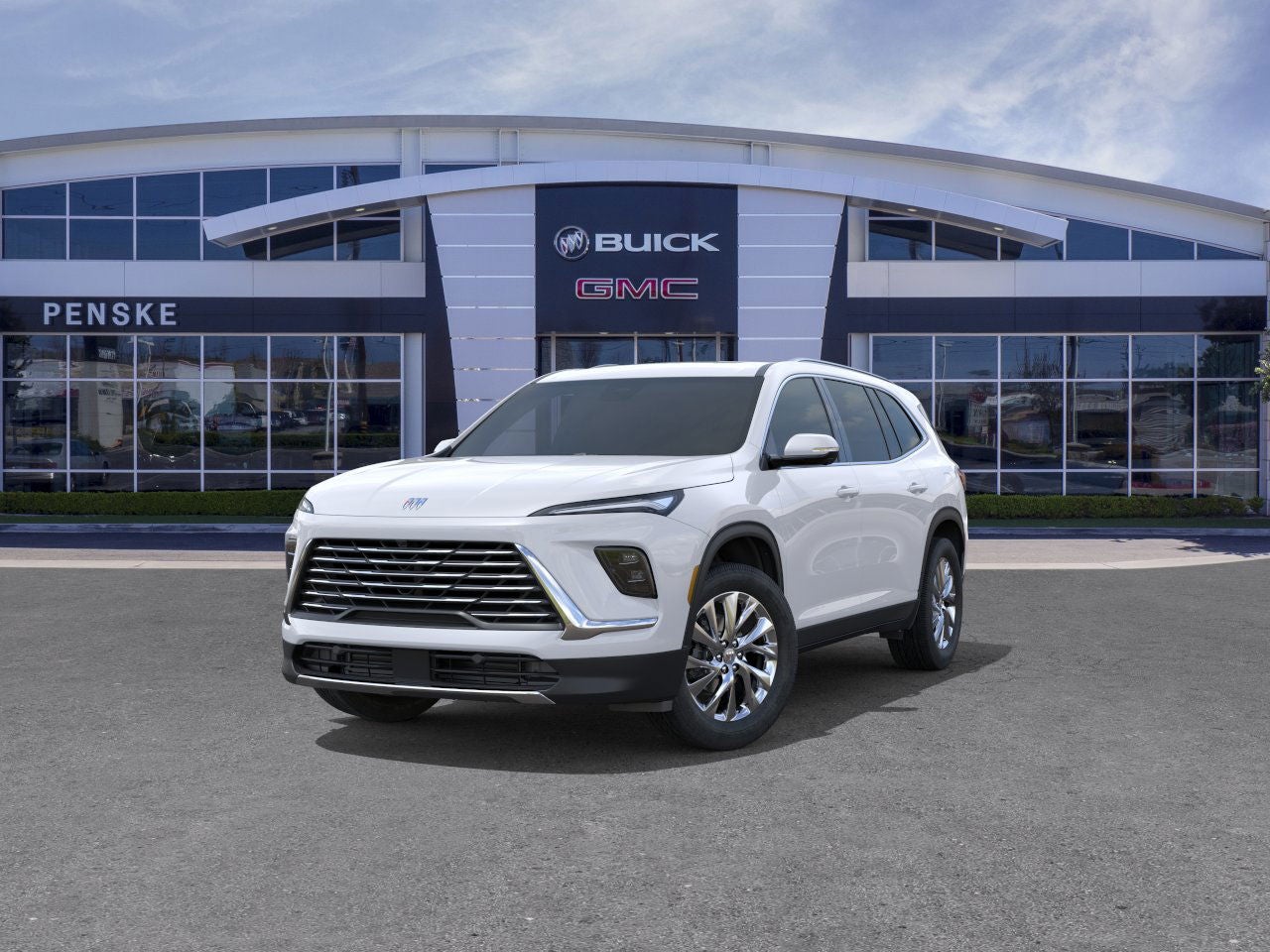 2026 Buick Enclave Preferred