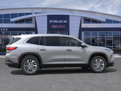 2027 Buick Enclave Preferred