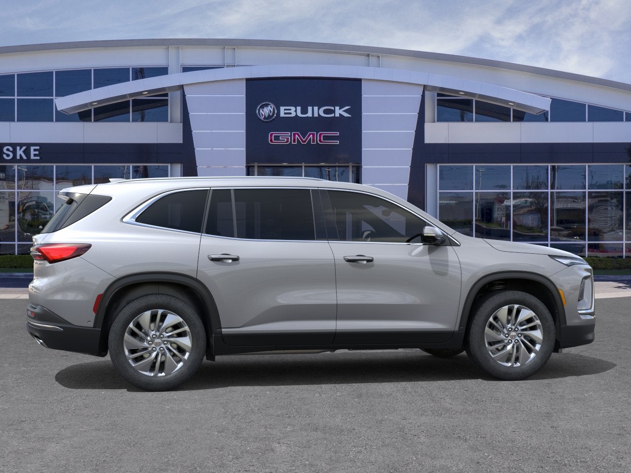 2027 Buick Enclave Preferred