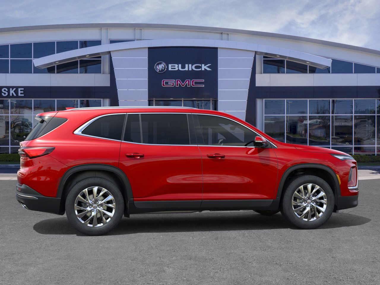 2026 Buick Enclave Preferred
