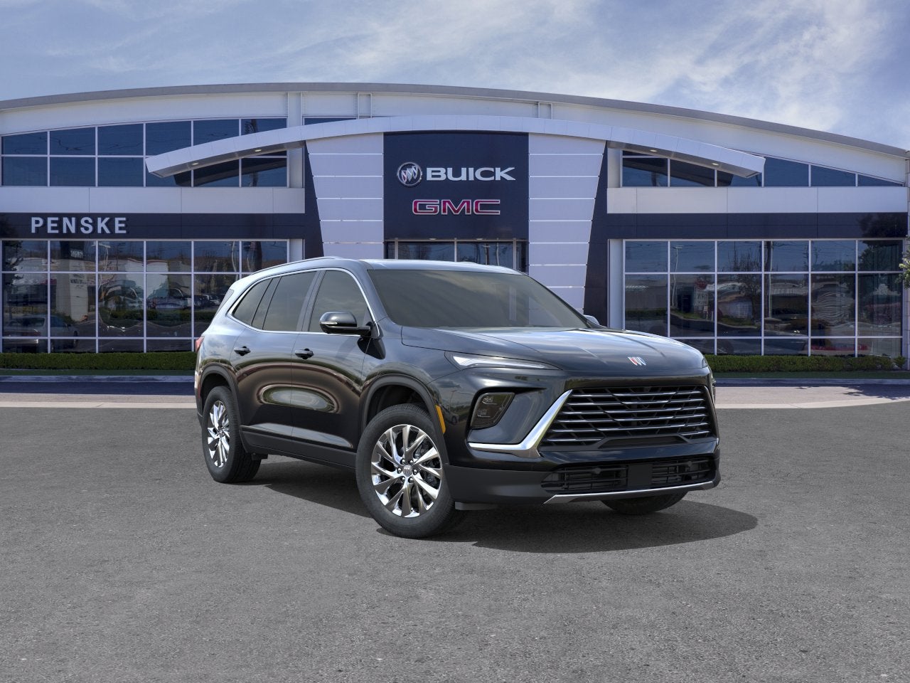 2026 Buick Enclave's photo