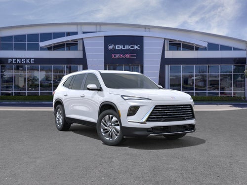 2027 Buick Enclave Preferred