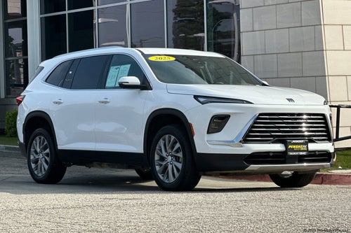 2025 Buick Enclave Preferred