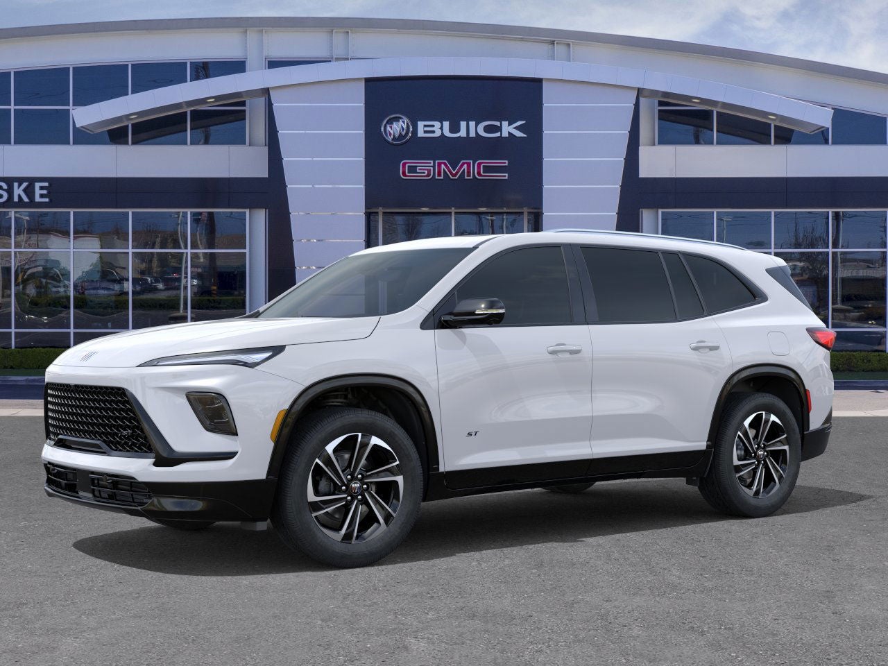 2026 Buick Enclave Sport Touring