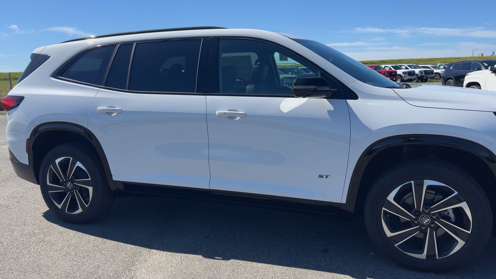 2026 Buick Enclave Sport Touring