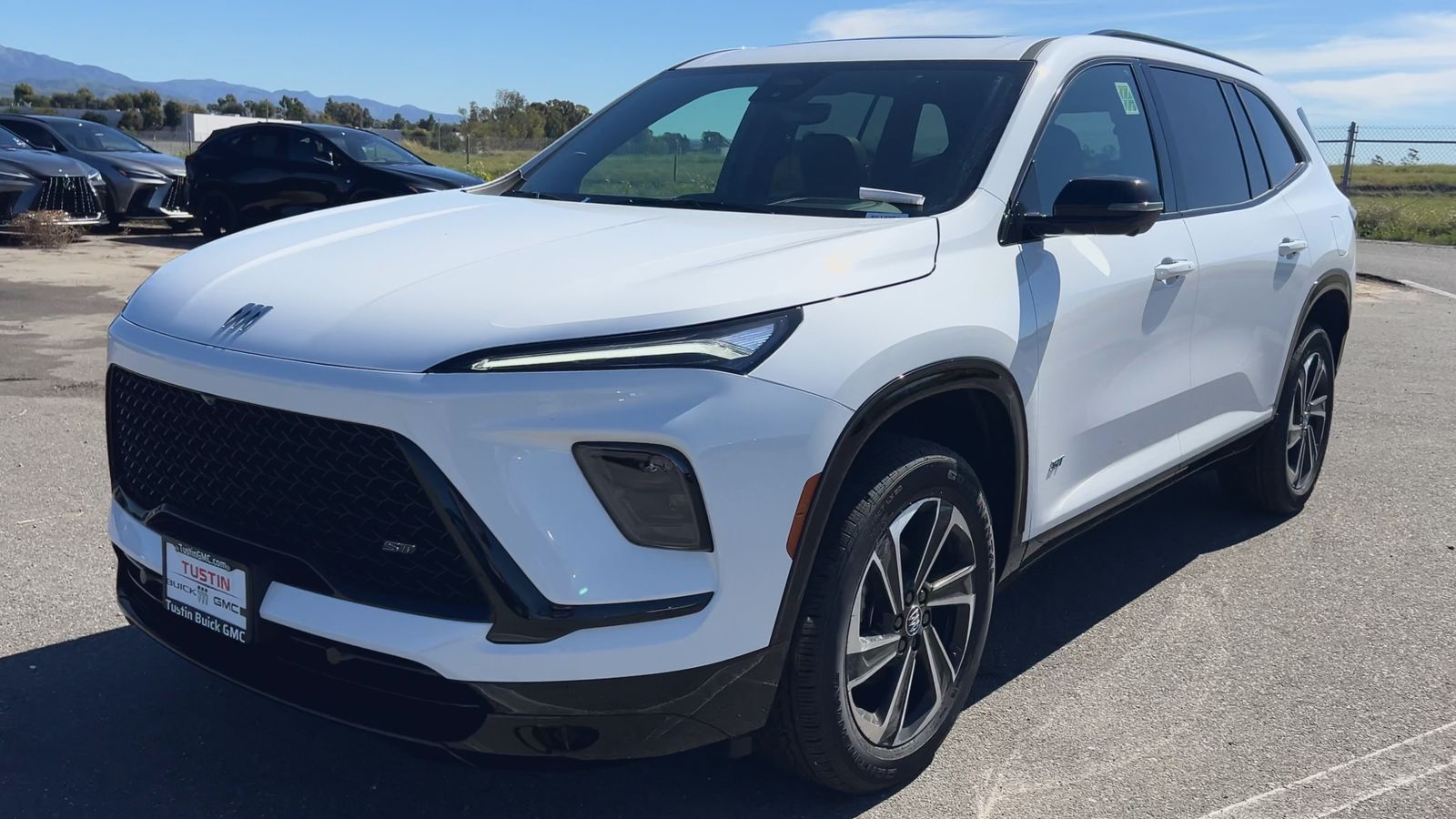 2026 Buick Enclave Sport Touring