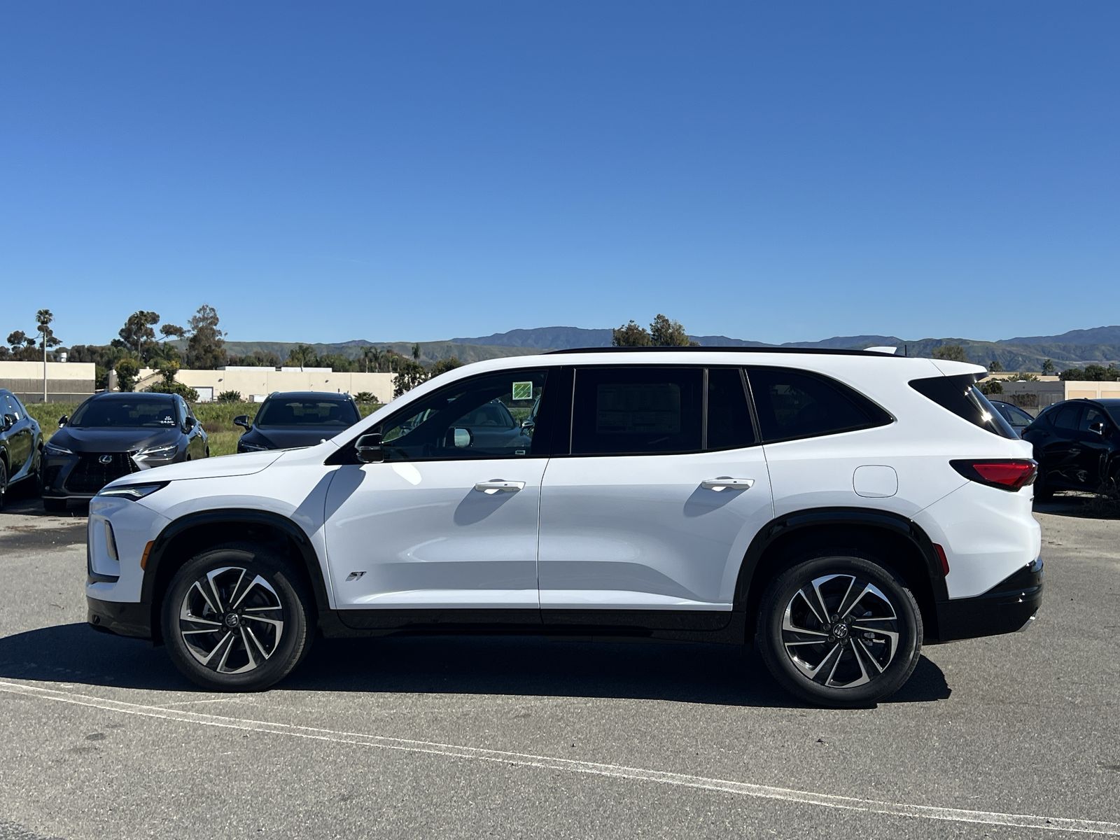 2026 Buick Enclave Sport Touring
