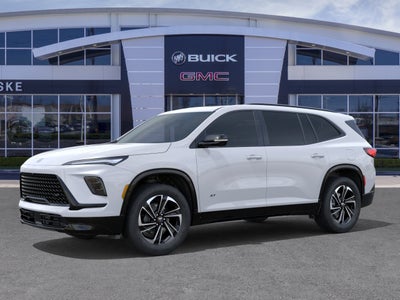 2027 Buick Enclave Sport Touring