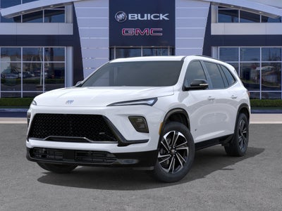 2027 Buick Enclave Sport Touring