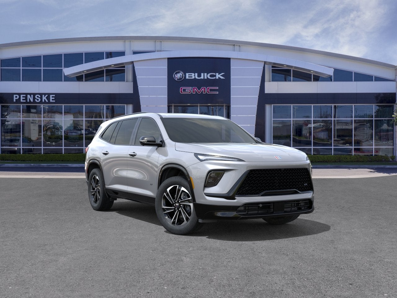 2027 Buick Enclave Sport Touring