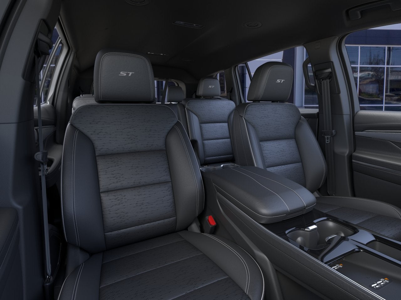 2027 Buick Enclave Sport Touring