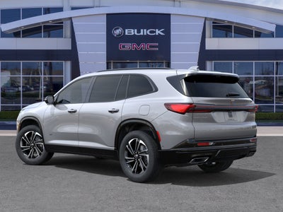 2027 Buick Enclave Sport Touring