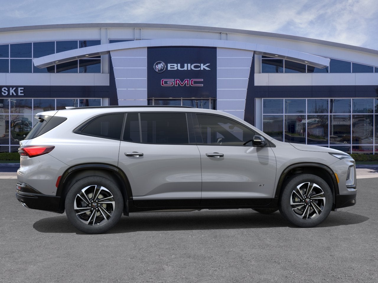 2027 Buick Enclave Sport Touring