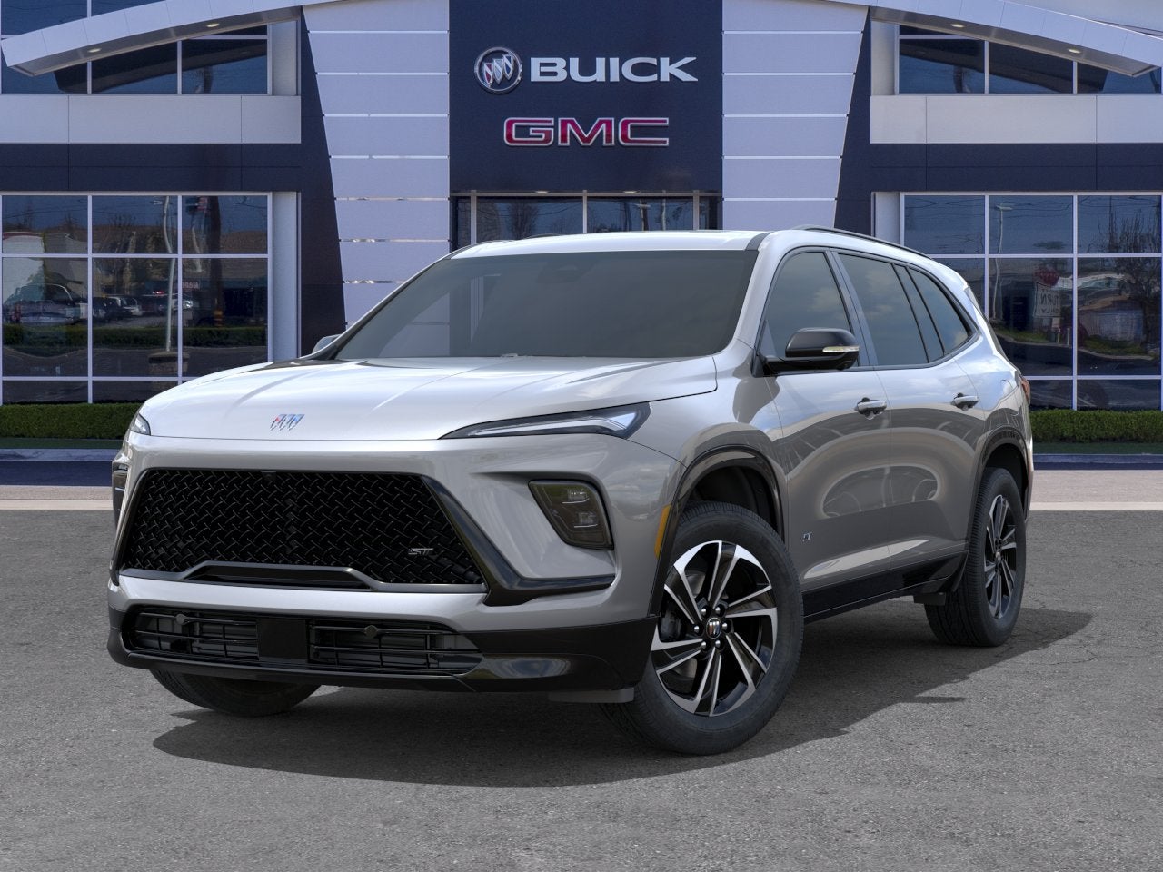 2027 Buick Enclave Sport Touring