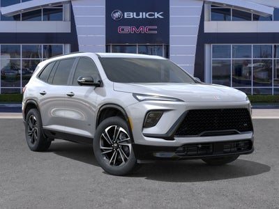 2027 Buick Enclave Sport Touring