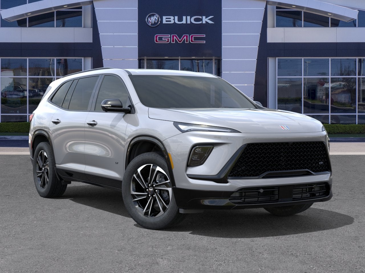 2027 Buick Enclave Sport Touring