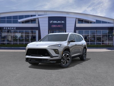 2027 Buick Enclave Sport Touring