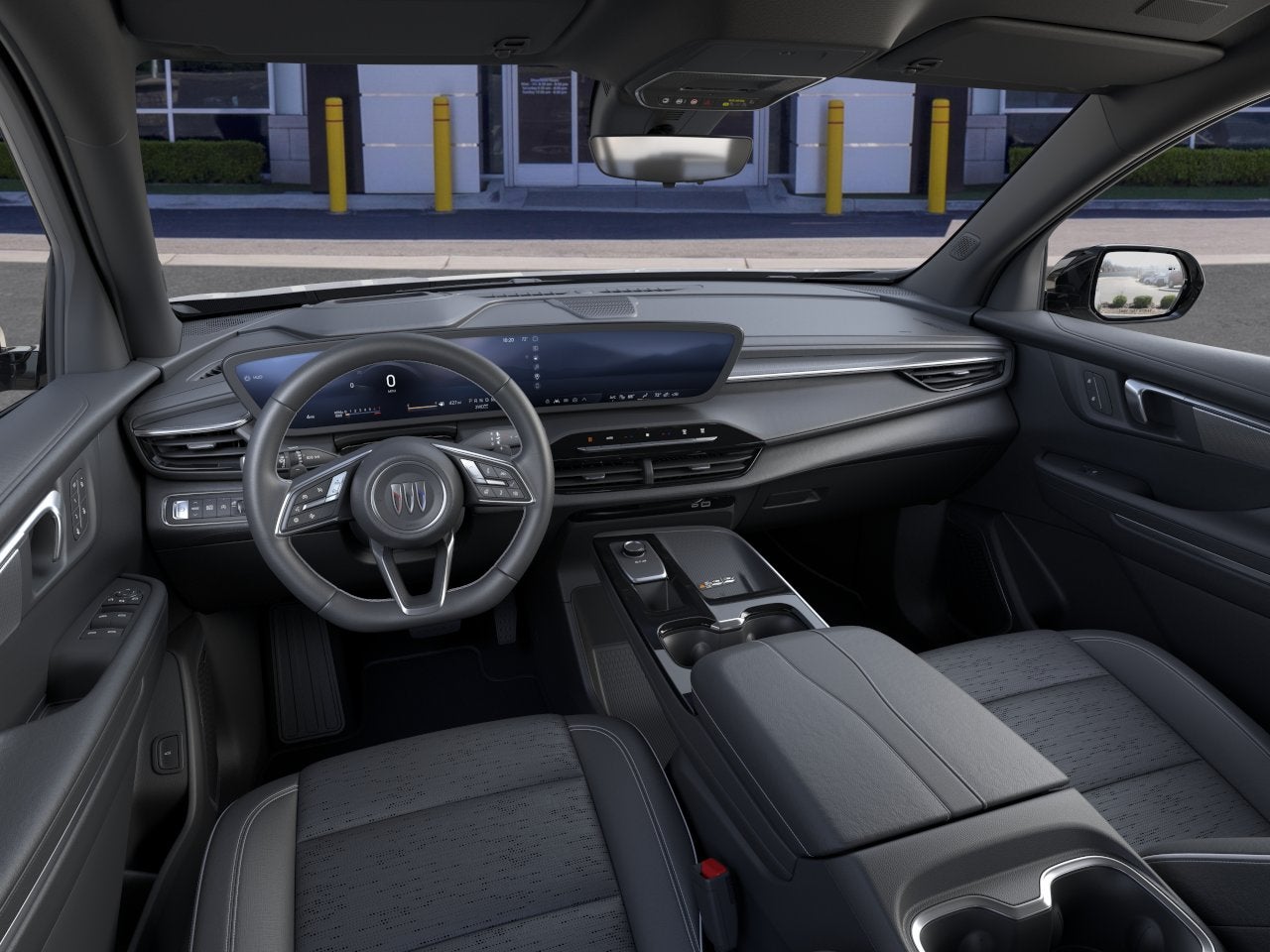 2027 Buick Enclave Sport Touring