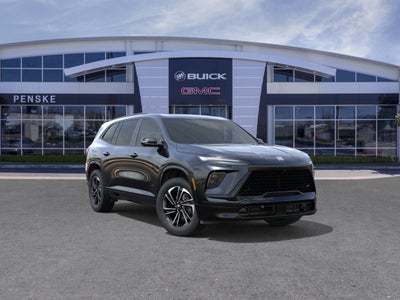2027 Buick Enclave Sport Touring