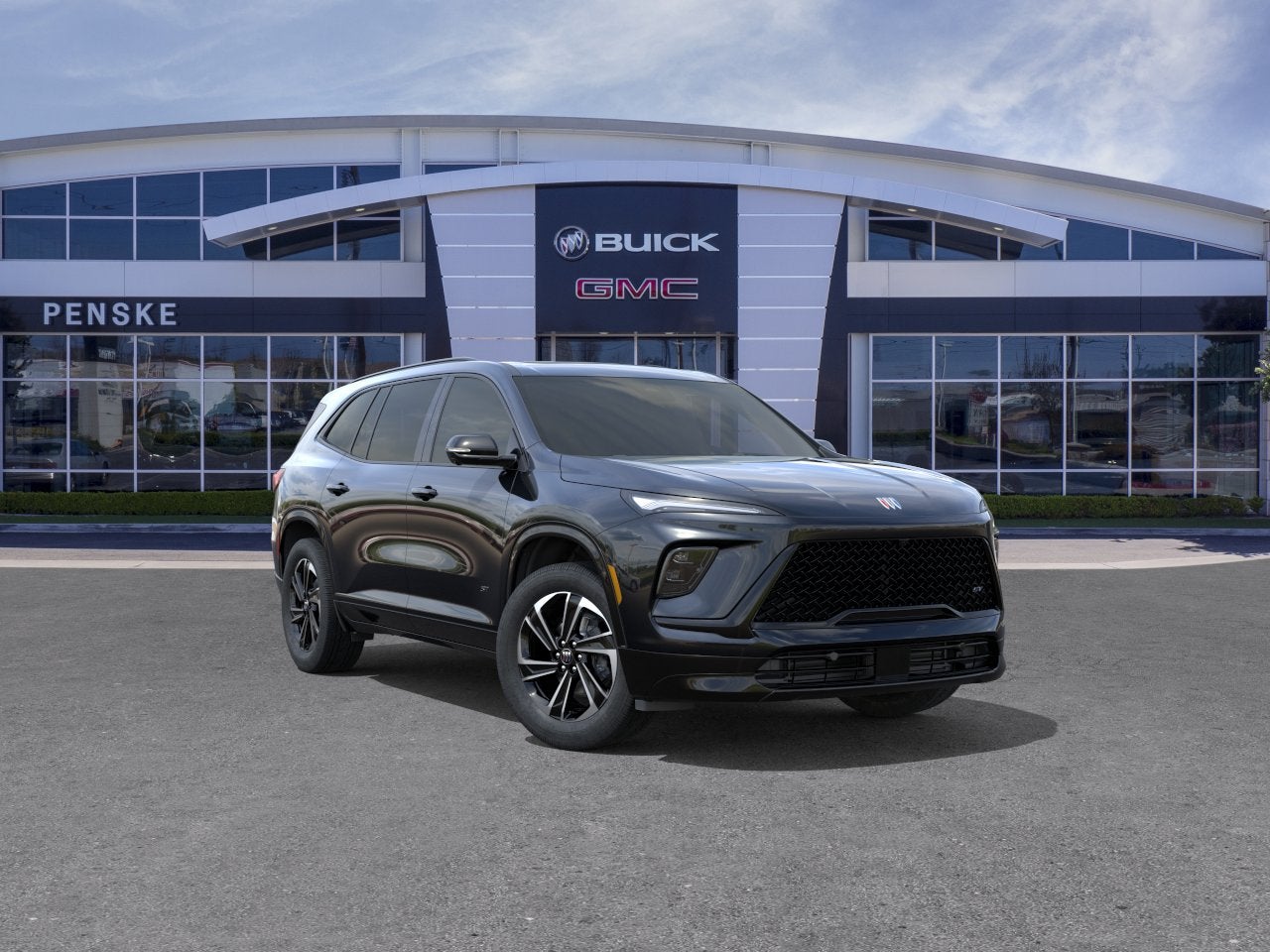 2027 Buick Enclave Sport Touring