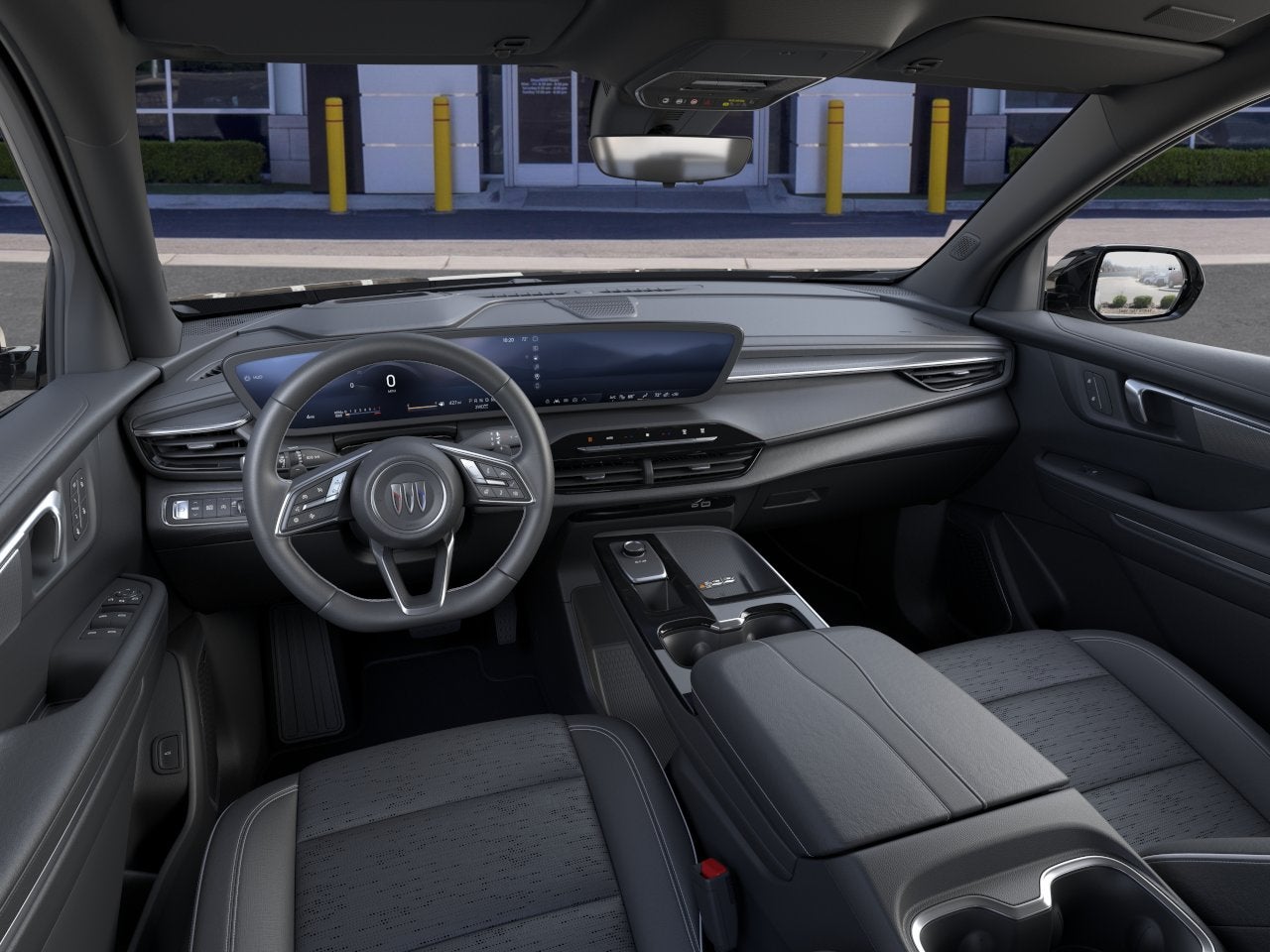 2027 Buick Enclave Sport Touring