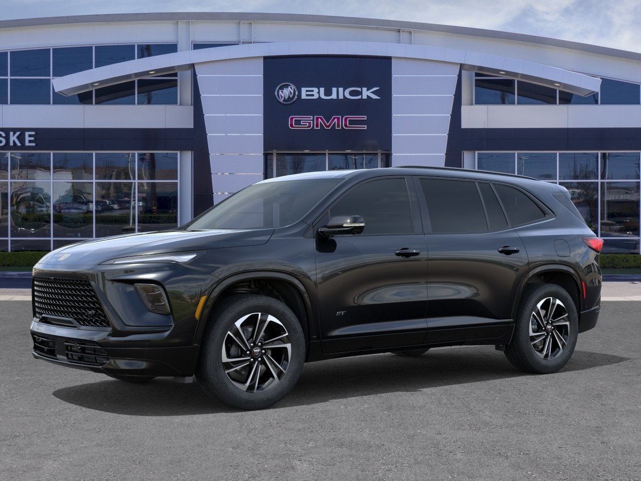 2027 Buick Enclave Sport Touring