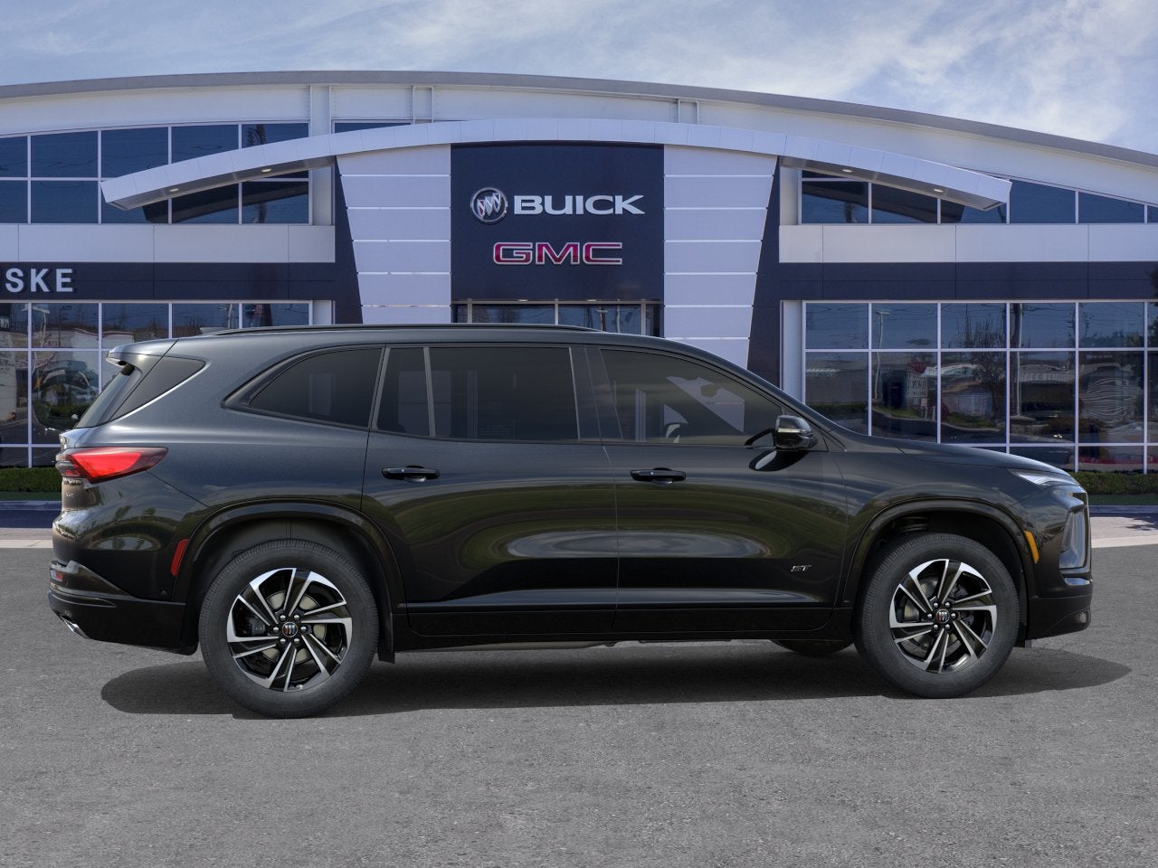 2027 Buick Enclave Sport Touring