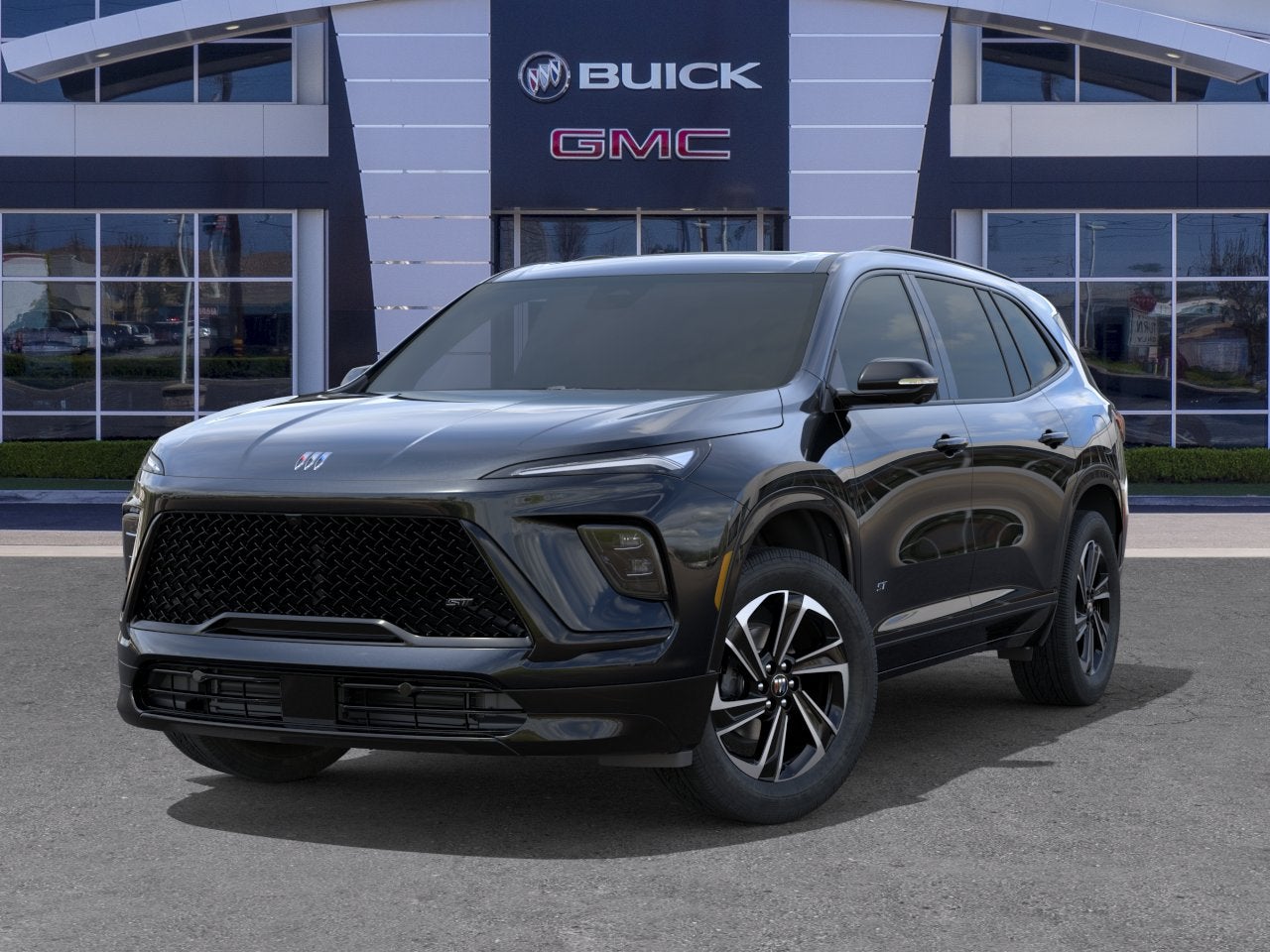 2027 Buick Enclave Sport Touring