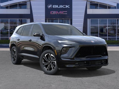 2027 Buick Enclave Sport Touring