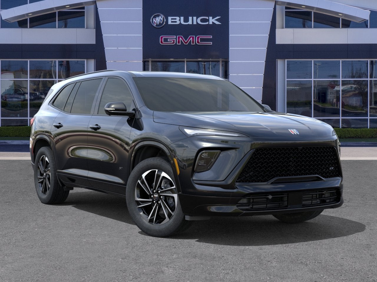 2027 Buick Enclave Sport Touring