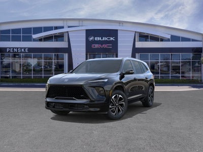 2026 Buick Enclave Sport Touring