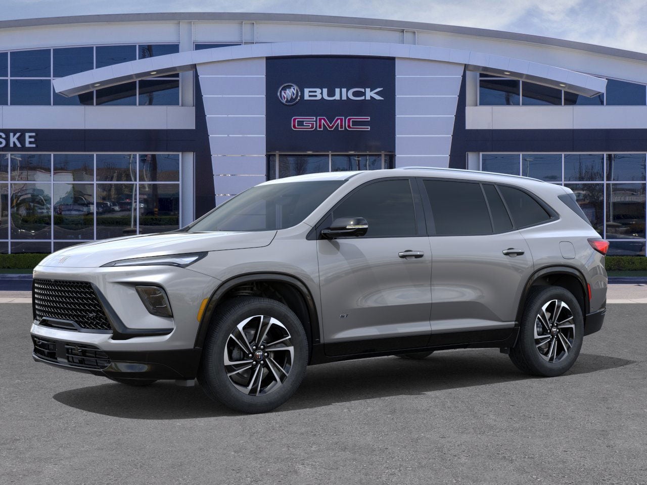 2026 Buick Enclave Sport Touring