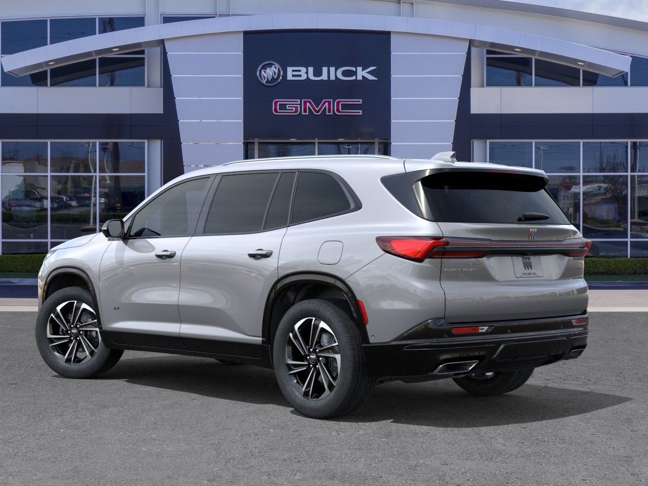 2026 Buick Enclave Sport Touring