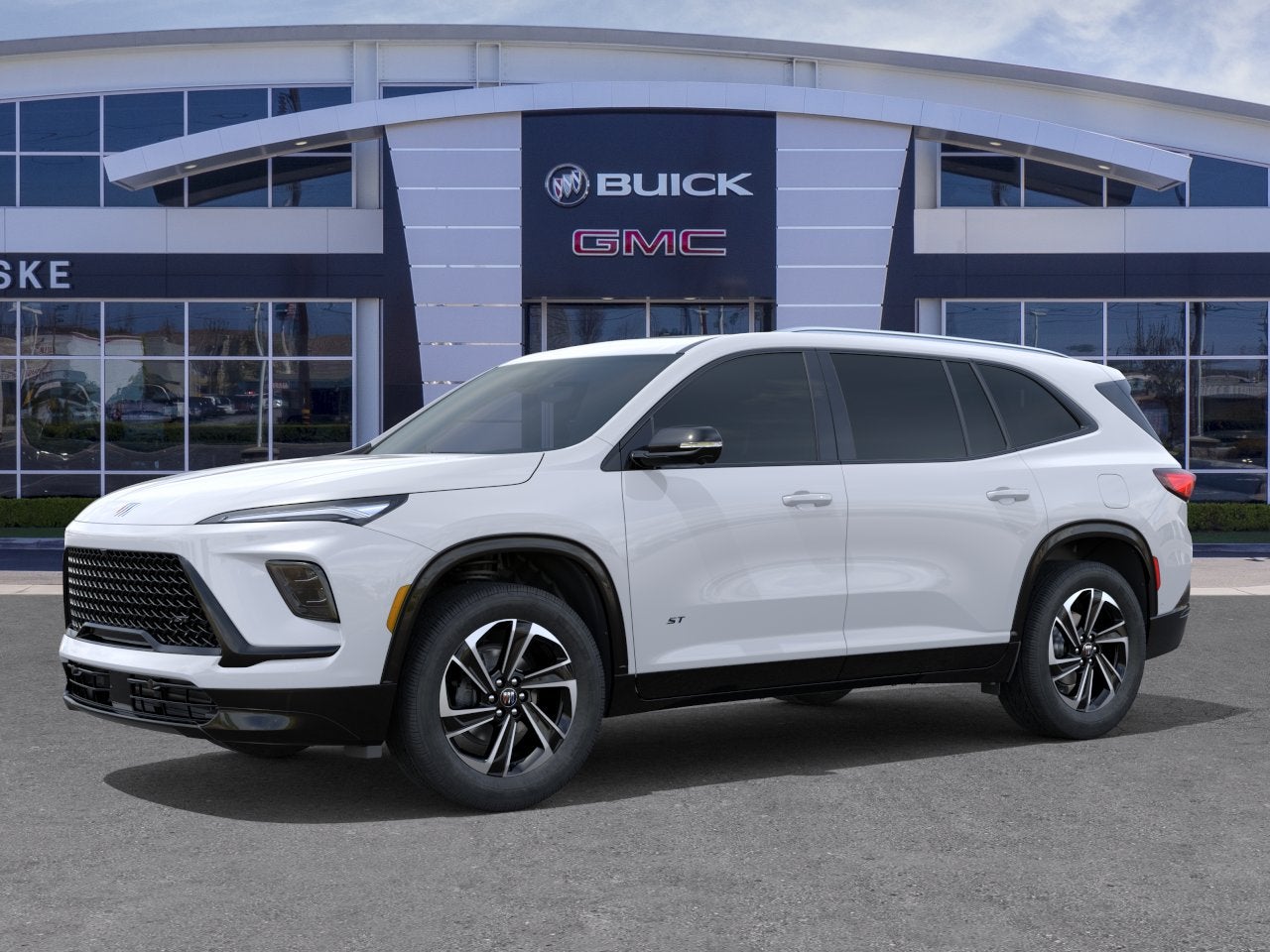 2026 Buick Enclave Sport Touring