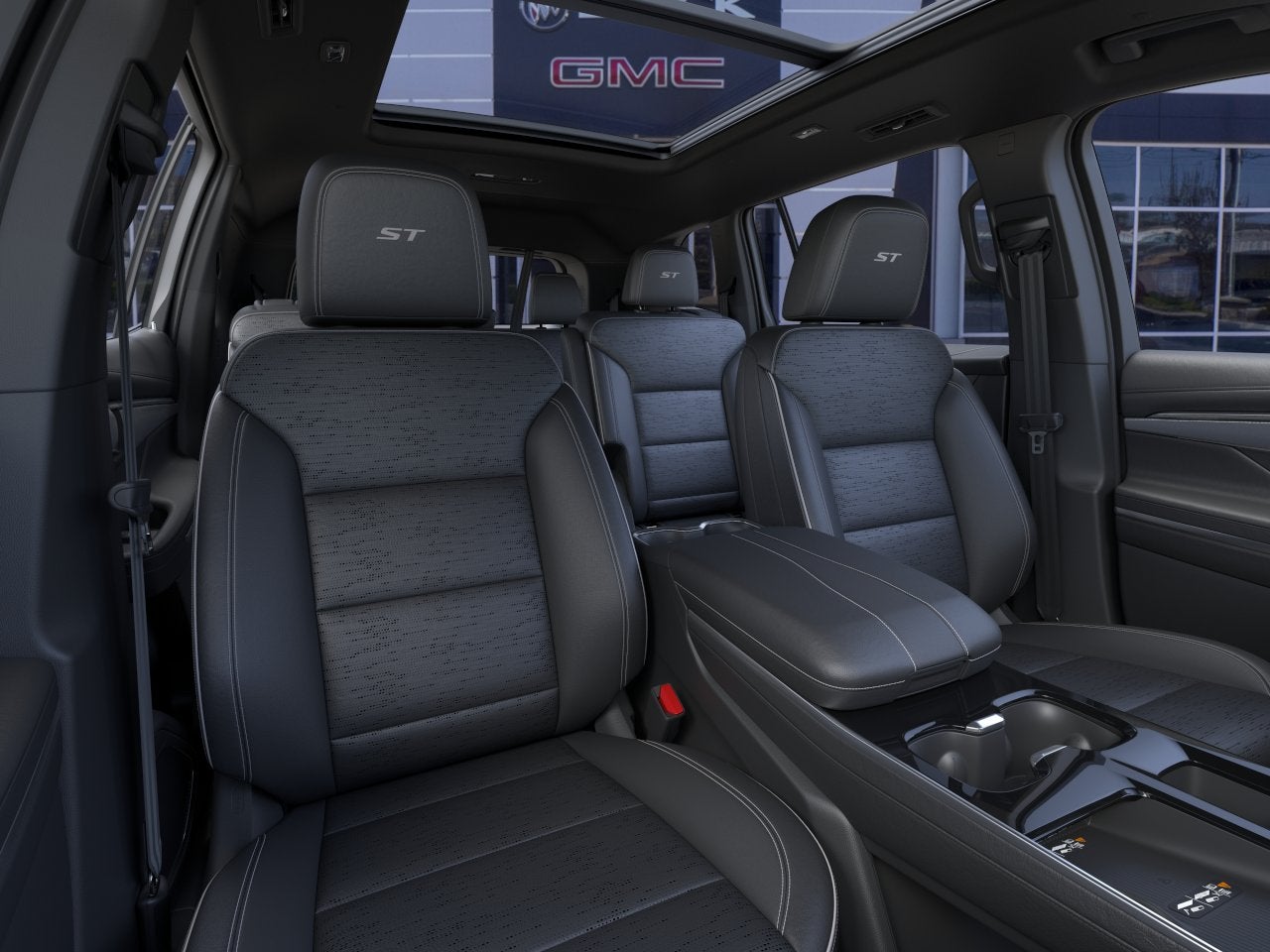 2027 Buick Enclave Sport Touring