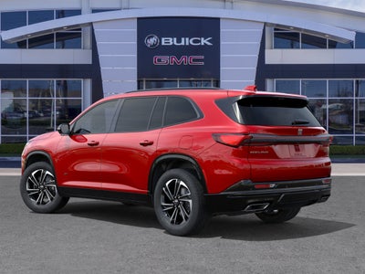 2027 Buick Enclave Sport Touring