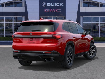 2027 Buick Enclave Sport Touring