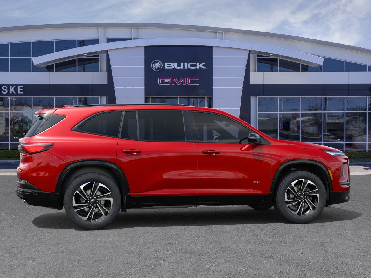 2027 Buick Enclave Sport Touring