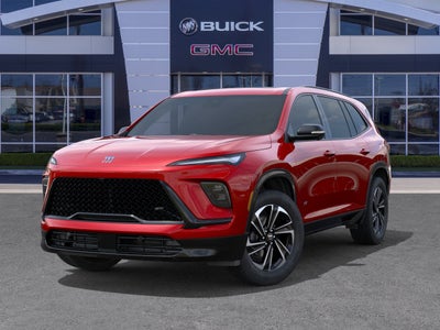 2027 Buick Enclave Sport Touring