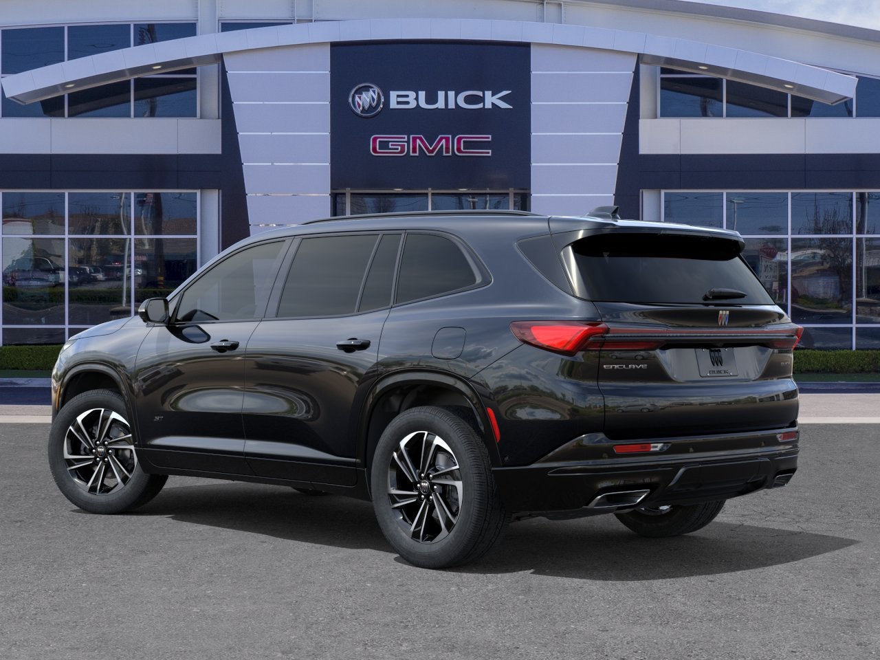 2027 Buick Enclave Sport Touring