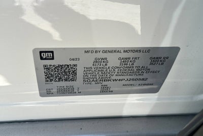 2023 Buick Enclave Essence