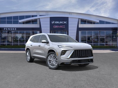 2027 Buick Enclave Avenir