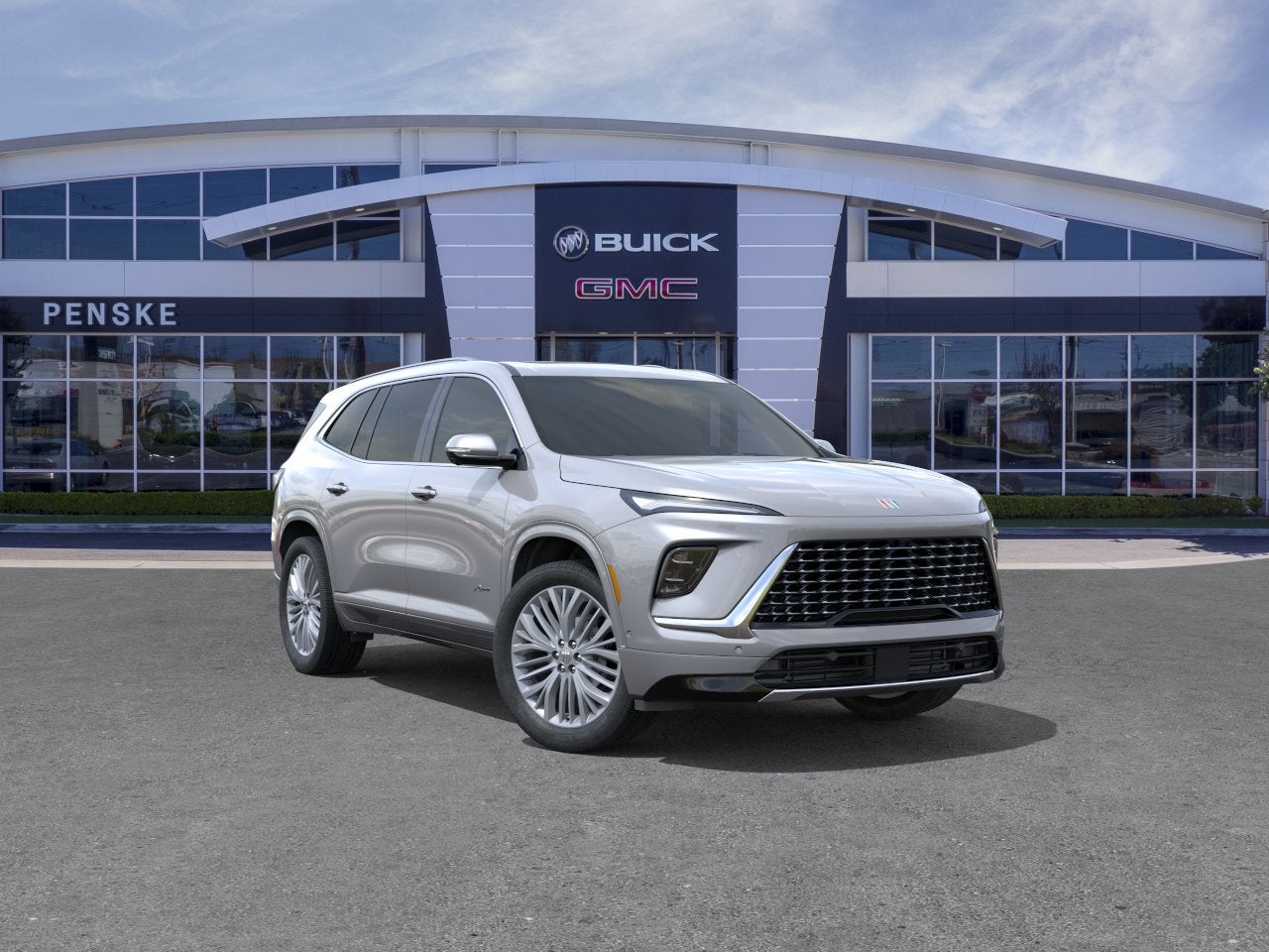 2027 Buick Enclave Avenir
