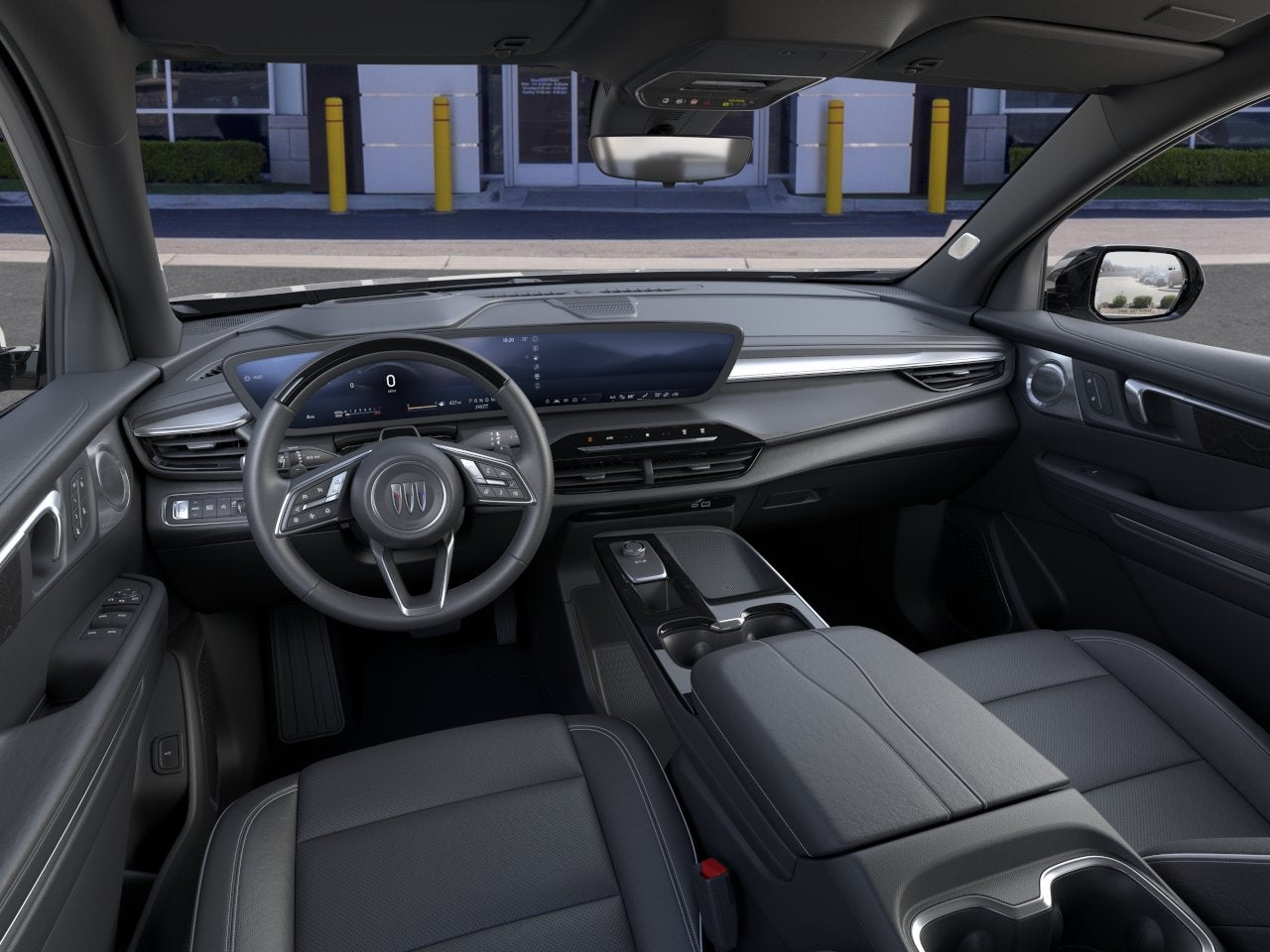 2027 Buick Enclave Avenir
