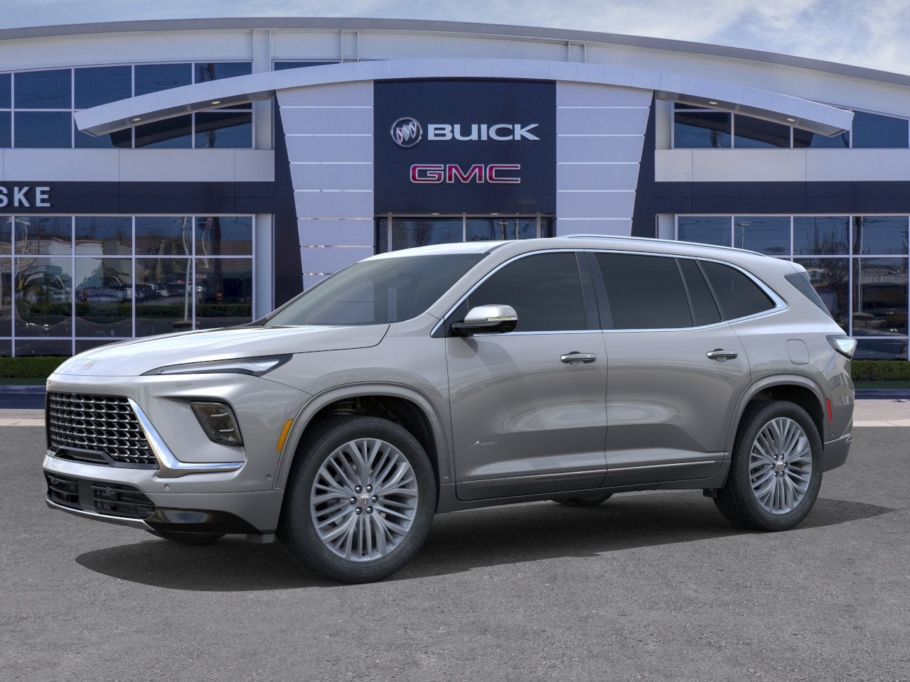 2027 Buick Enclave Avenir