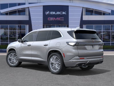 2027 Buick Enclave Avenir
