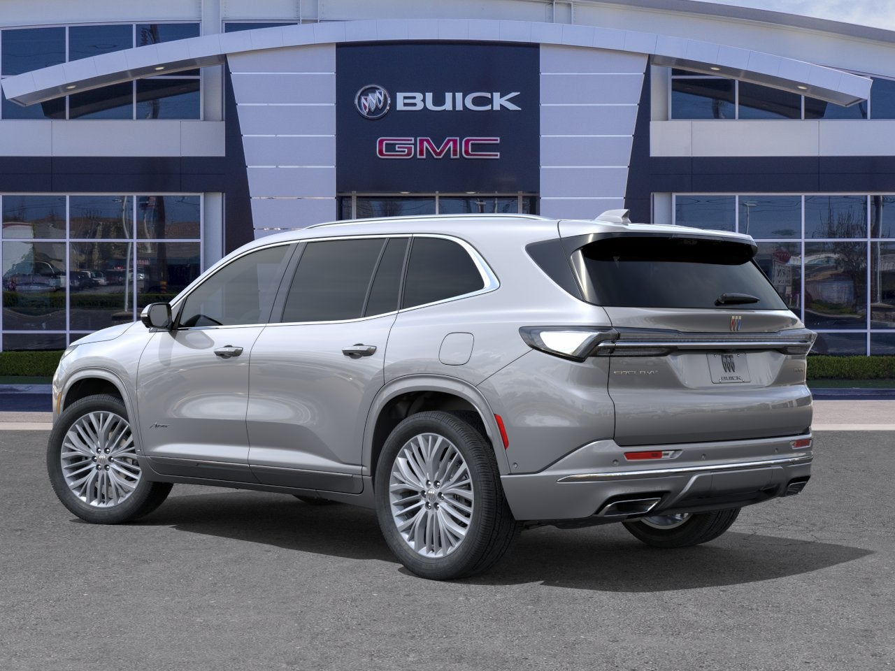 2027 Buick Enclave Avenir