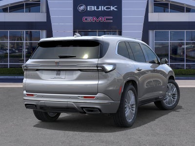2027 Buick Enclave Avenir