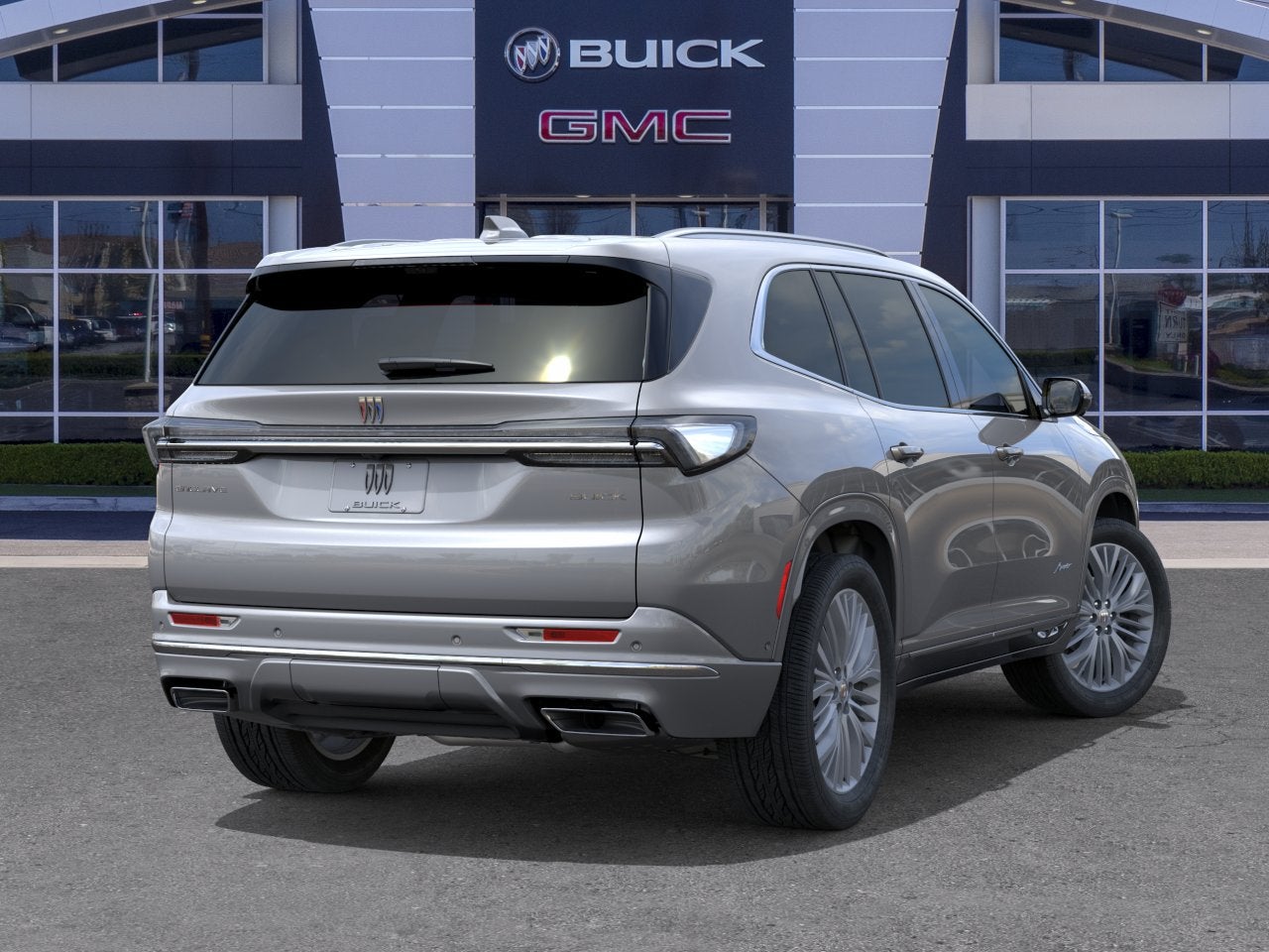 2027 Buick Enclave Avenir