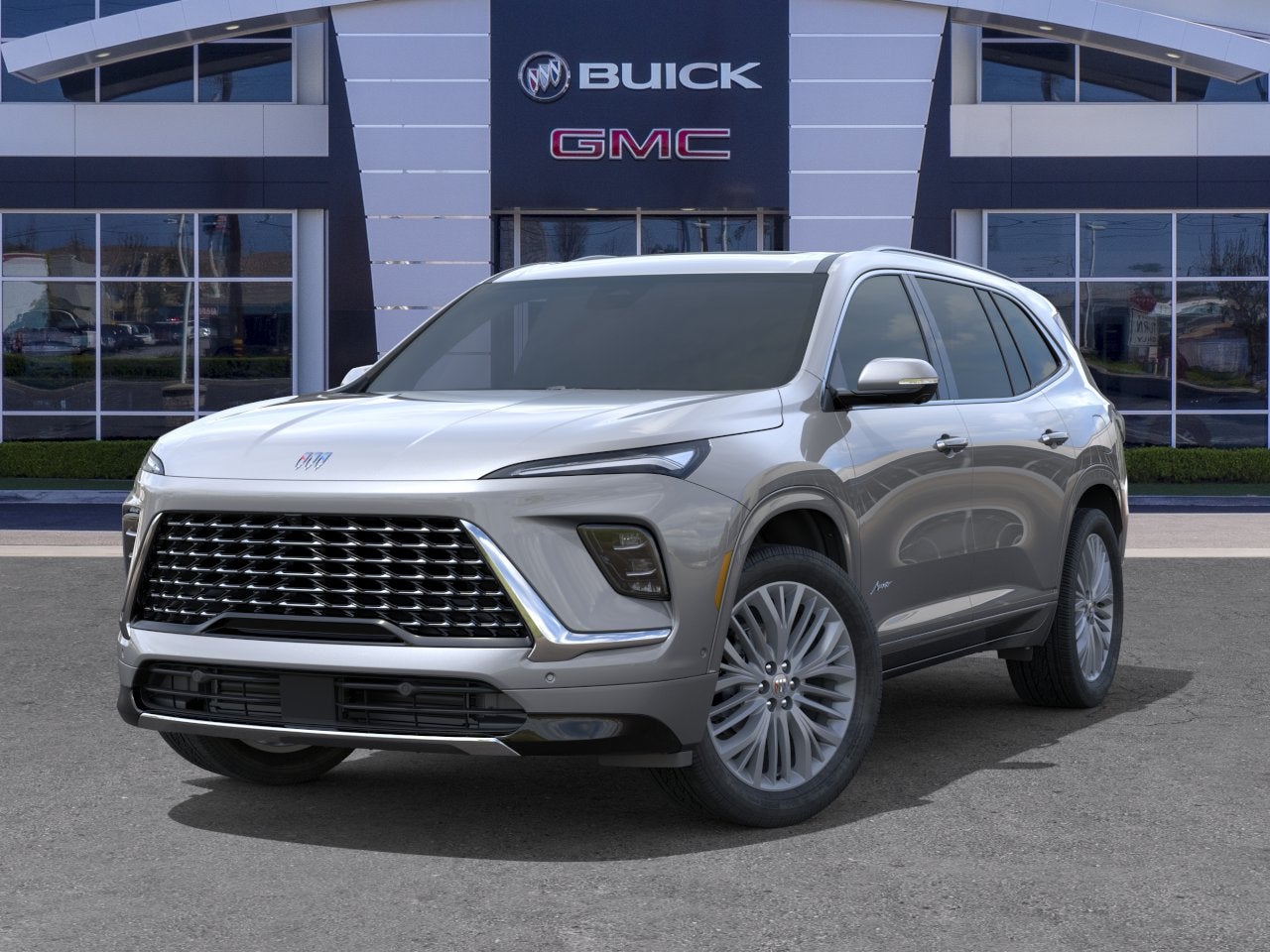 2027 Buick Enclave Avenir